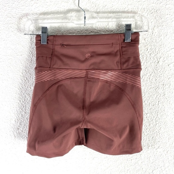 Athleta x Allyson Felix Ultimate Legend Sports Bra Short 2PC Set SZ XS - Picture 6 of 9